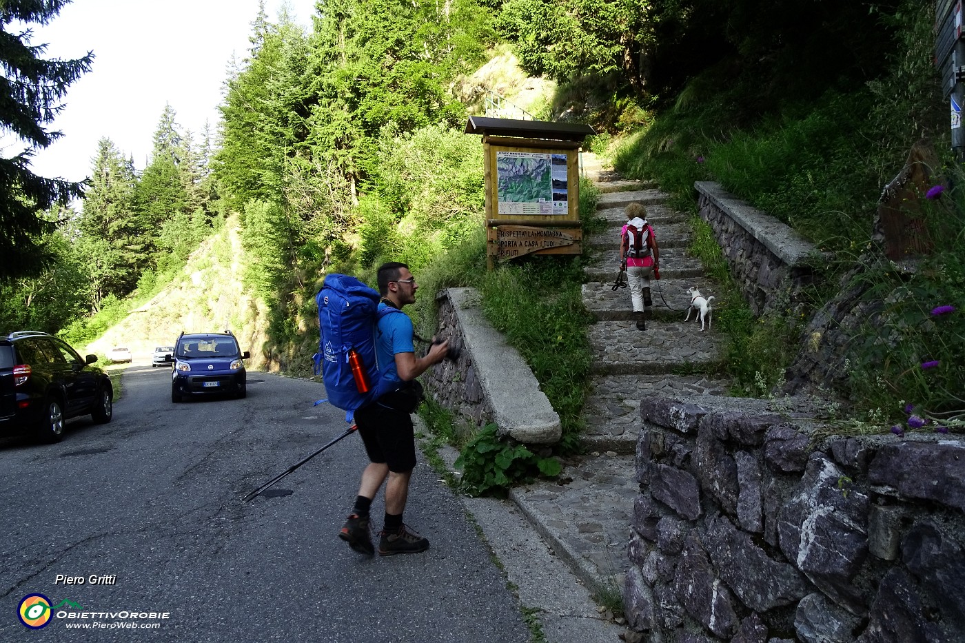 09 Partiamo dalla Curva degli Sciocc (1508 m).JPG